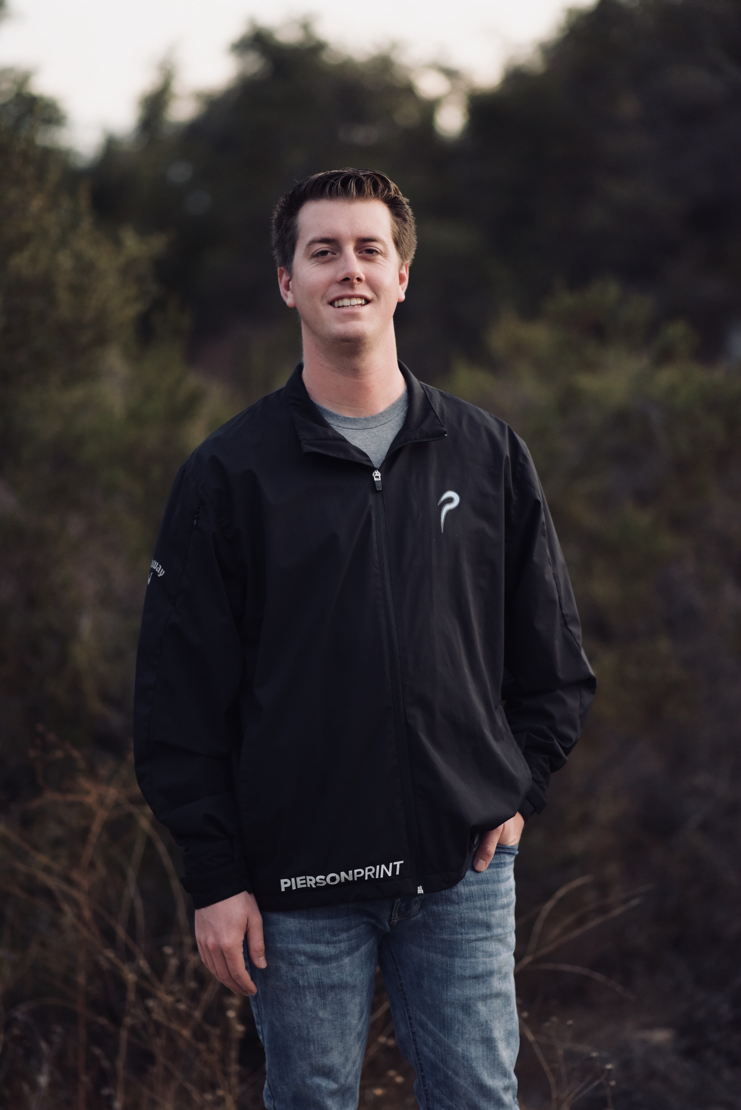 Trevor Pierson, Founder of Pierson Print