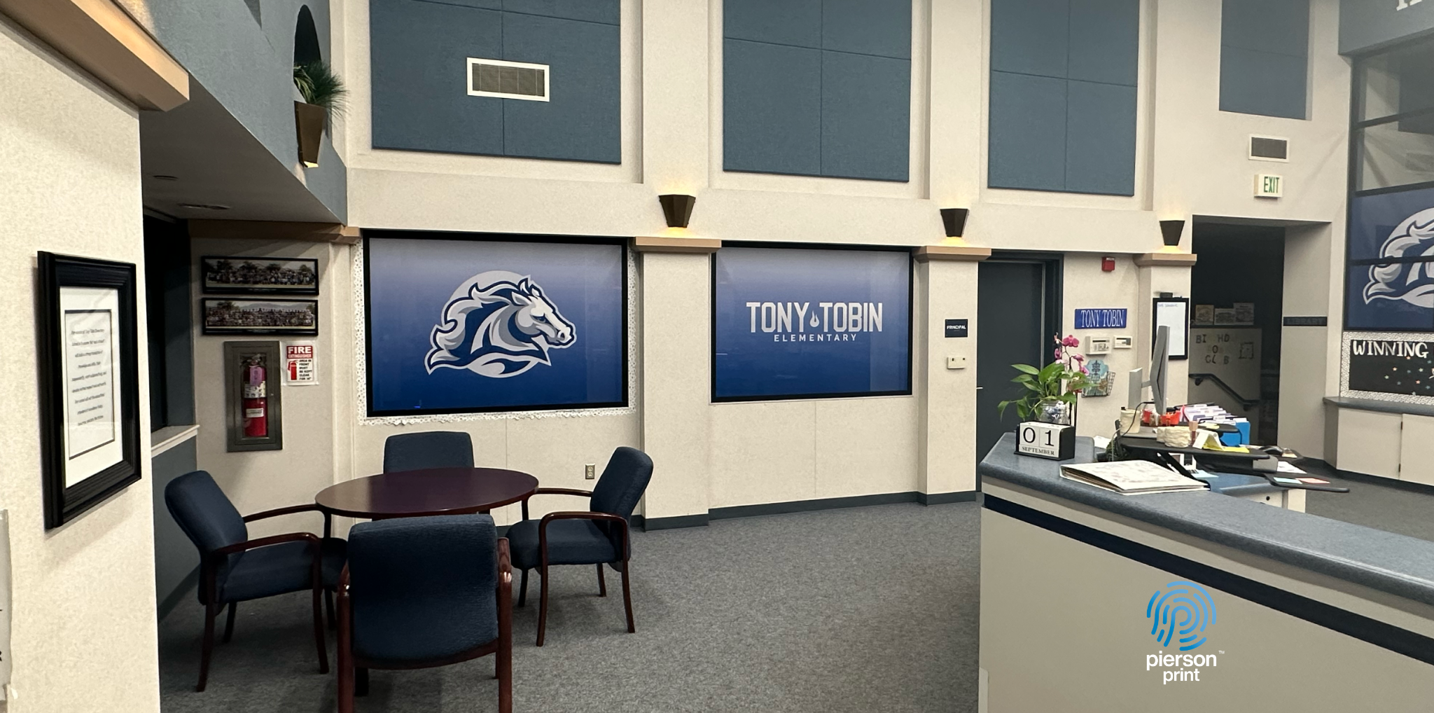 education print supplier Southern California consolidation solution