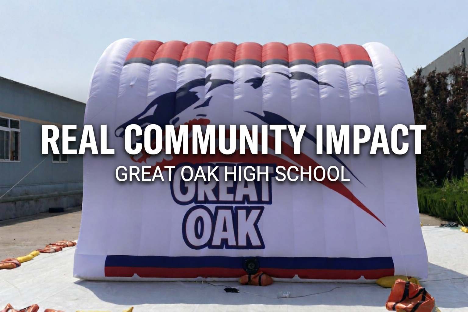 Pierson Print real community impact with school district